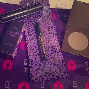 tarte Make up lot!
